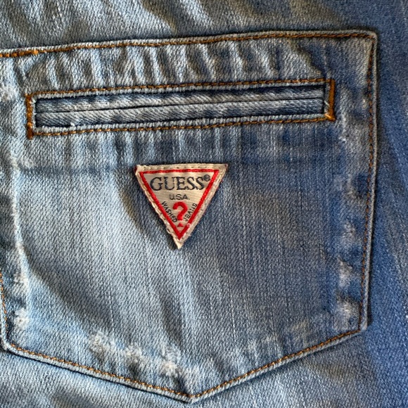 Guess Utility Overalls - Picture 5 of 6